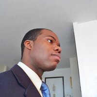 Wayne Washington - @WAlistairW Twitter Profile Photo