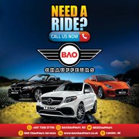 Baochauffeursltd(@Bao_chauffeurs) 's Twitter Profile Photo