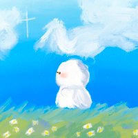 ほっこり〜Ri🔆 🌱 【大阪】アルビノが紡ぐ夢幻譚 5/10〜🤍❤️ (@hokkori_ri) 's Twitter Profile Photo