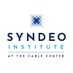 Syndeo Institute at The Cable Center (@thecablecenter) Twitter profile photo Syndeo Institute at The Cable Center (@thecablecenter) Twitter profile photo