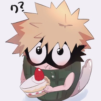 ehgfjfgjet's profile picture. deku :3