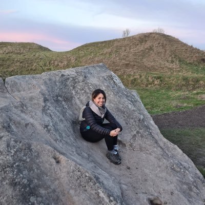 DrCharlotteEG1's profile picture. A Scientist who went into Sales @oxcryo🔬🧪🔧  My views are my own. She/Her
