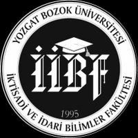 Yozgat Bozok Üniversitesi İİBF(@iibfbozok) 's Twitter Profile Photo