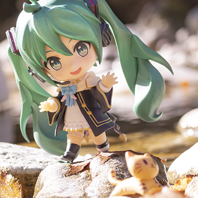 nendoroid photographer兼ミクリエイター。ねんどろいどHMOミクさんと四季を通じて色々な物語を奏でたい。
📷→https://t.co/a1RBAxogyv