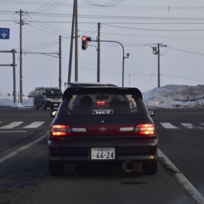 北海道 メインカー スターレットep82GI 23歳/昭和が好き 美味しいご飯と車が生きがい 通勤車h27Aミニカ