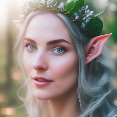 I create fantasy art, mainly elves.
I like J.R.R. Tolkien's worlds.
#midjourney #leonaldoai #aIphotography, #aIfantasy #aiart, A.I Technology.