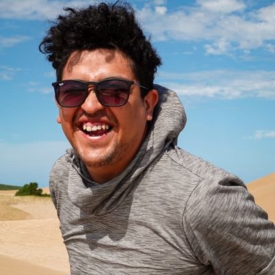 biruespe's profile picture. Tengo 31 años no tengo ni puta idea que hacer de mi vida y hago de podcast en spotify. Como radio pero ONDEMAND