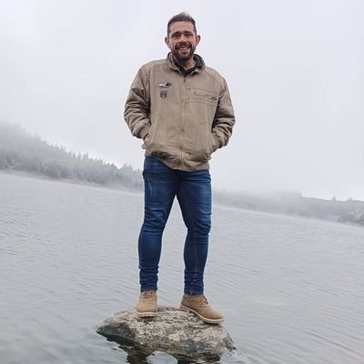 Ingeniero merideño, padre, orgulloso de ser venezolano