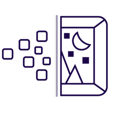 Artwork Unique RecognitiOn and tRacking through chemicAl encoded data, miniaturized devices and blockchain alliance Collection.