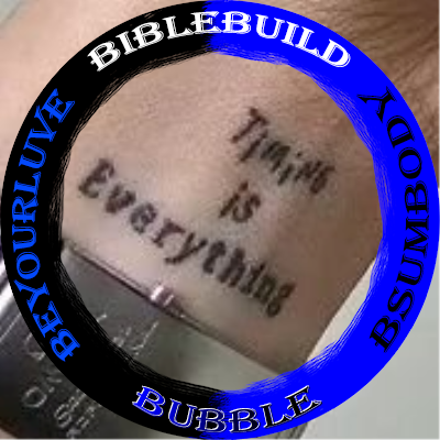 BP / BibleBuild 에 미쳐있는 중.KR  ;
I trust Biu deeply. Bible is my safe zone. I'm Bubble🫧🖤💙
⚠️🔞‼️