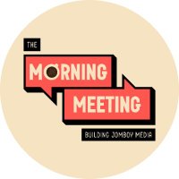 The Morning Meeting(@MorninByJomboy) 's Twitter Profile Photo