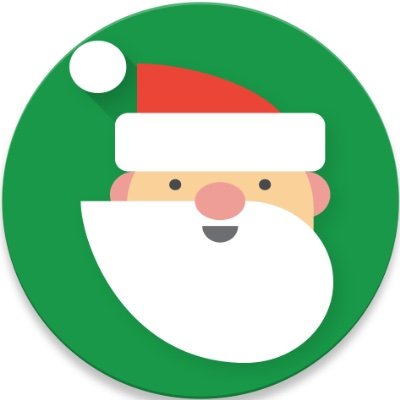 Track Santa the 24th of December!