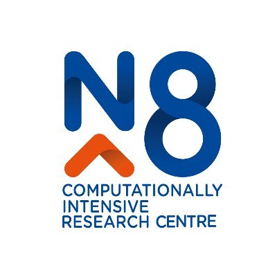 A Centre of Excellence in Computationally Intensive Research methods, skills & facilities underpinning the strategic research objectives of the N8 universities.
