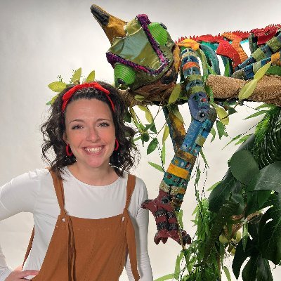 A creative educational program inspiring learning through puppetry & music 🦎 We’re social- Instagram: @caiandkate, Facebook: Chill Project Productions