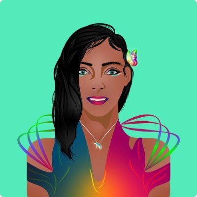 Co-founder @1000facesClub @Women_in_AI | #AI #VC#Web3 #ethics #D&I