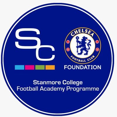 Chelsea FC Foundation Academy at Stanmore College. 🎓Education | Football ⚽️ | Stanmore College 📚 Level 2&3 courses