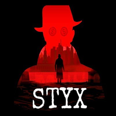 Official twitter account of the supernatural noir audio drama, STYX, streaming now wherever podcasts are heard.