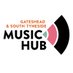 Gateshead and South Tyneside Music Hub (@MusicGateshead) Twitter profile photo