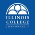 Illinois College (@ictrueblue) Twitter profile photo