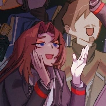 ✧Tizi/风神✧
✧18+✧ ru ✧
✧ idv, hsr ✧ yes i'm artist ✧
✧pls,honey,do not repost or use credits✧