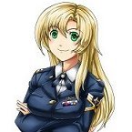 重度のヲタです。「​やおい」が微妙にブレンドされています。キャラとしては空軍少尉。戦闘美少女。教官クラスのエース級。そして未亡人。