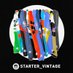 StarterVintage (@StarterVintage) Twitter profile photo