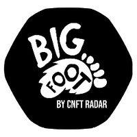 Bigfoot by CNFT Radar (@bigfoot_cnft) 's Twitter Profile