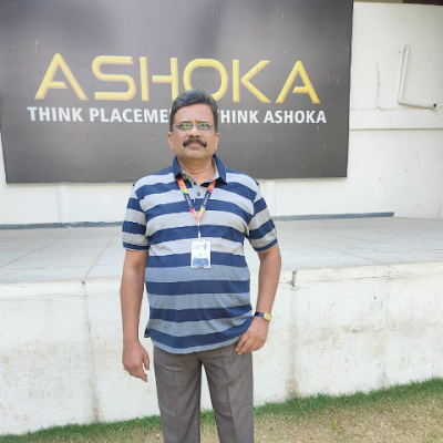Chem Engineer ,18+years of mfg &12+years of SAP exp. Proficient in TPM,TQM,Six Sigma
Now in education as TPO,Support students, Service to society& zeal to learn