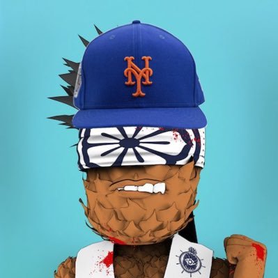 KarateKid_NFT's profile picture. When I’m not hanging with my SPS and thetadrop friends I like to kick it with Ali and catch flies - sometimes I like to wax off or wax on. RIP Mr.M 🥋🍍