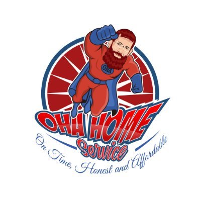 OHA Home Service is ready to save the day for all of your HVAC, Plumbing, Chimney, Fireplace, and Roofing needs.