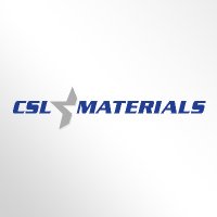CSL Materials (@csl_materials) 's Twitter Profile