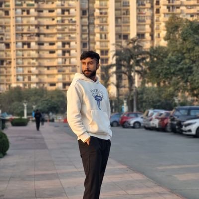 Udityad2410's profile picture. 