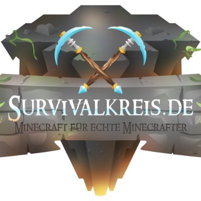 survivalkreis's profile picture. Der Minecraft Server für echte Minecrafter