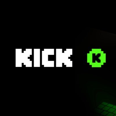 🟩 Welcome to Kick Streaming 🟩 All the latest news from Kick and their newest featured streamers. DM for enquiries 📥 Discord: https://t.co/BRqv0G1NBs