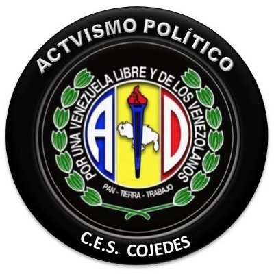 Cuenta Oficial AD-Division de Activismo Politico del C.E.S del Estado Cojesdes