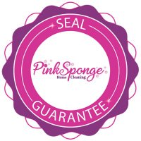 Pink Sponge Home Cleaning(@pink_sponge12) 's Twitter Profile Photo