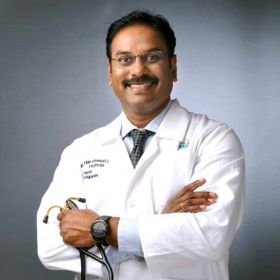 Consultant Neurologist Apollo Hospitals Visakhapatnam