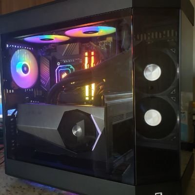 deezultrain's profile picture. Ghost in the machine
He/Him