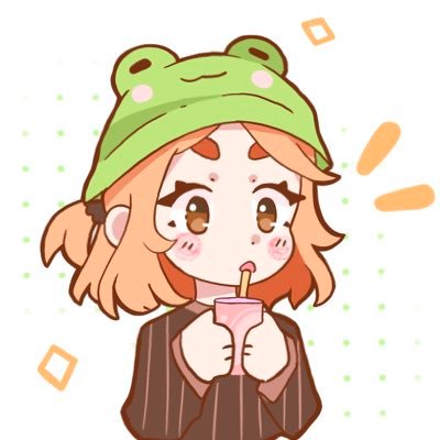 (she/her) I’m katie! I sketch way too much ʕʘ‿ʘʔ 🌱🍊