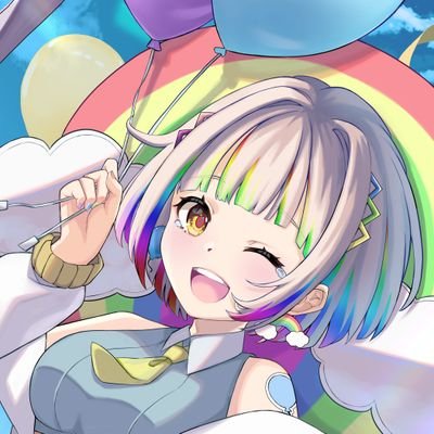 虹風ぱるん🎈🌈卒業！ありがとうさんのプロフィール画像