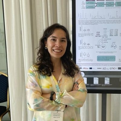 AnaCost88368008's profile picture. Young scientist trying to figure out how to use Twitter. I am interested in #metabolism #NMR #fluxomics #diabetes #NAFLD