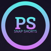 SnapShortsPS(@SnapShortsPS) 's Twitter Profile Photo