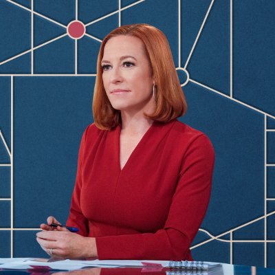 Inside with Jen Psaki Profile