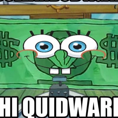 HI QUIDWARDさんのプロフィール画像