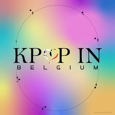 All you need to know about the kpop events happening in Belgium 🇧🇪 Layout by @JiSha03Studio