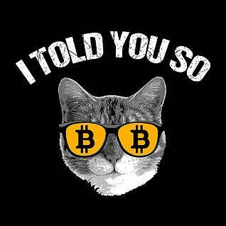 Loves Bitcoin. In my spare time I make Bitcoin themed artwork for Clothing printed on Hoodies & T shirts. Liverpool UK #BTC #Bitcoin #stacksatsrelax