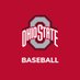 Ohio State Baseball (@OhioStateBASE) Twitter profile photo