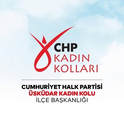 CHP Üsküdar Kadın Kolu Resmi Twitter Hesabıdır.