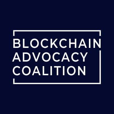 CA Blockchain Advocacy Coalition