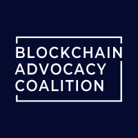 CA Blockchain Advocacy Coalition(@BlockAdCo) 's Twitter Profile Photo